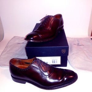 Allen Edmonds Cornwallis Dark Brown  9D NIB